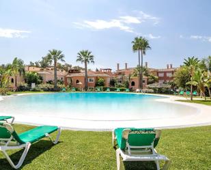 Swimming pool of Planta baja for sale in Estepona  with Terrace and Swimming Pool