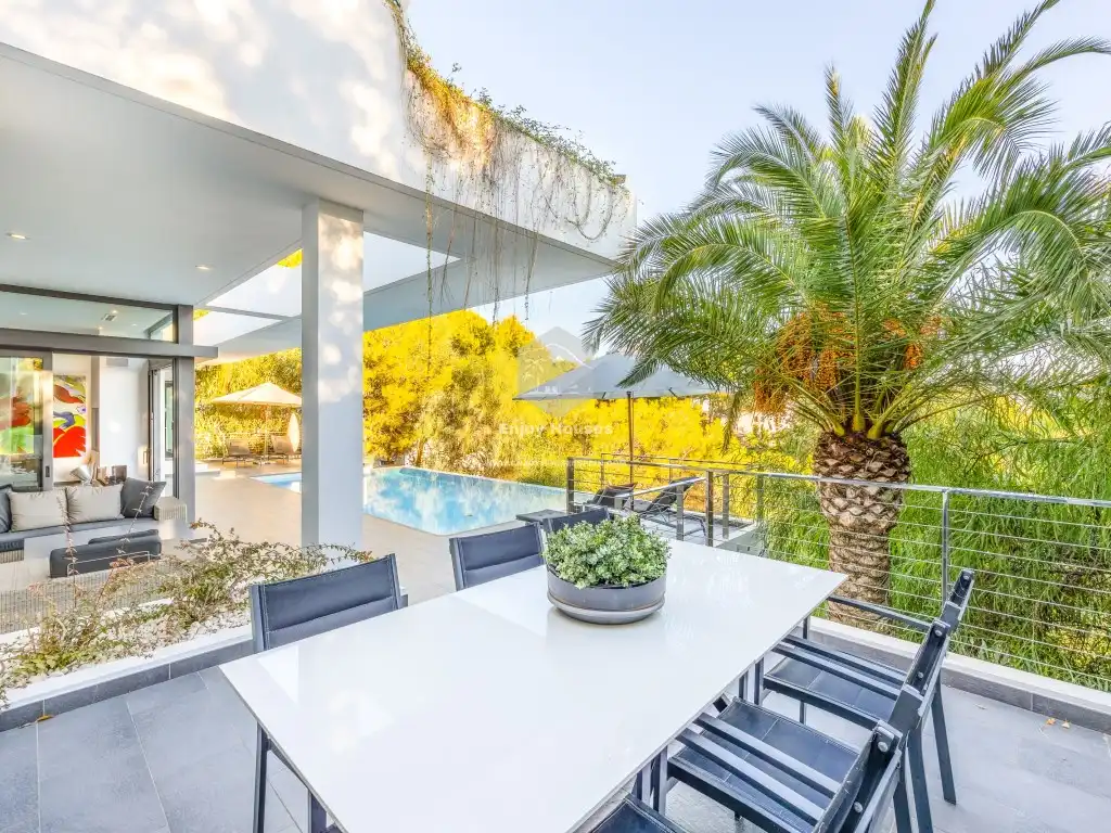 Casa o xalet en venda a Altea la Vella