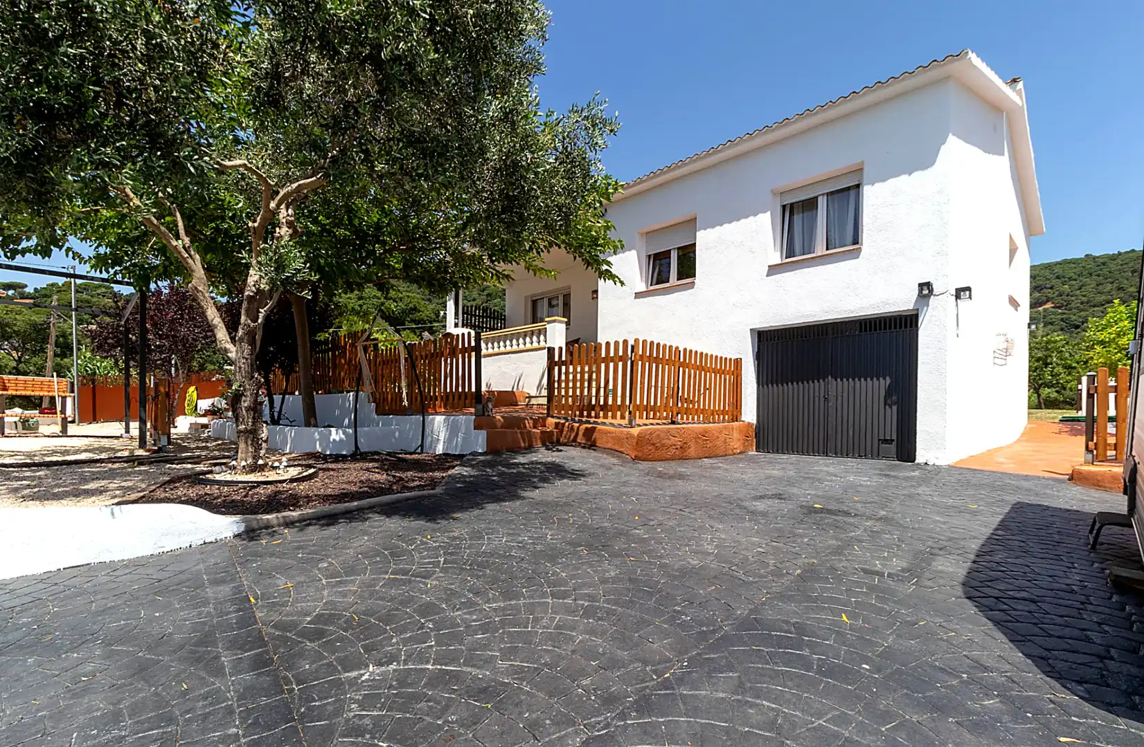 Xalet amb terrassa en venda a Sant Cebrià de Vallalta, imagen 25