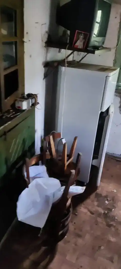 Menjador de Casa adosada en venda en Galende amb Jardí privat