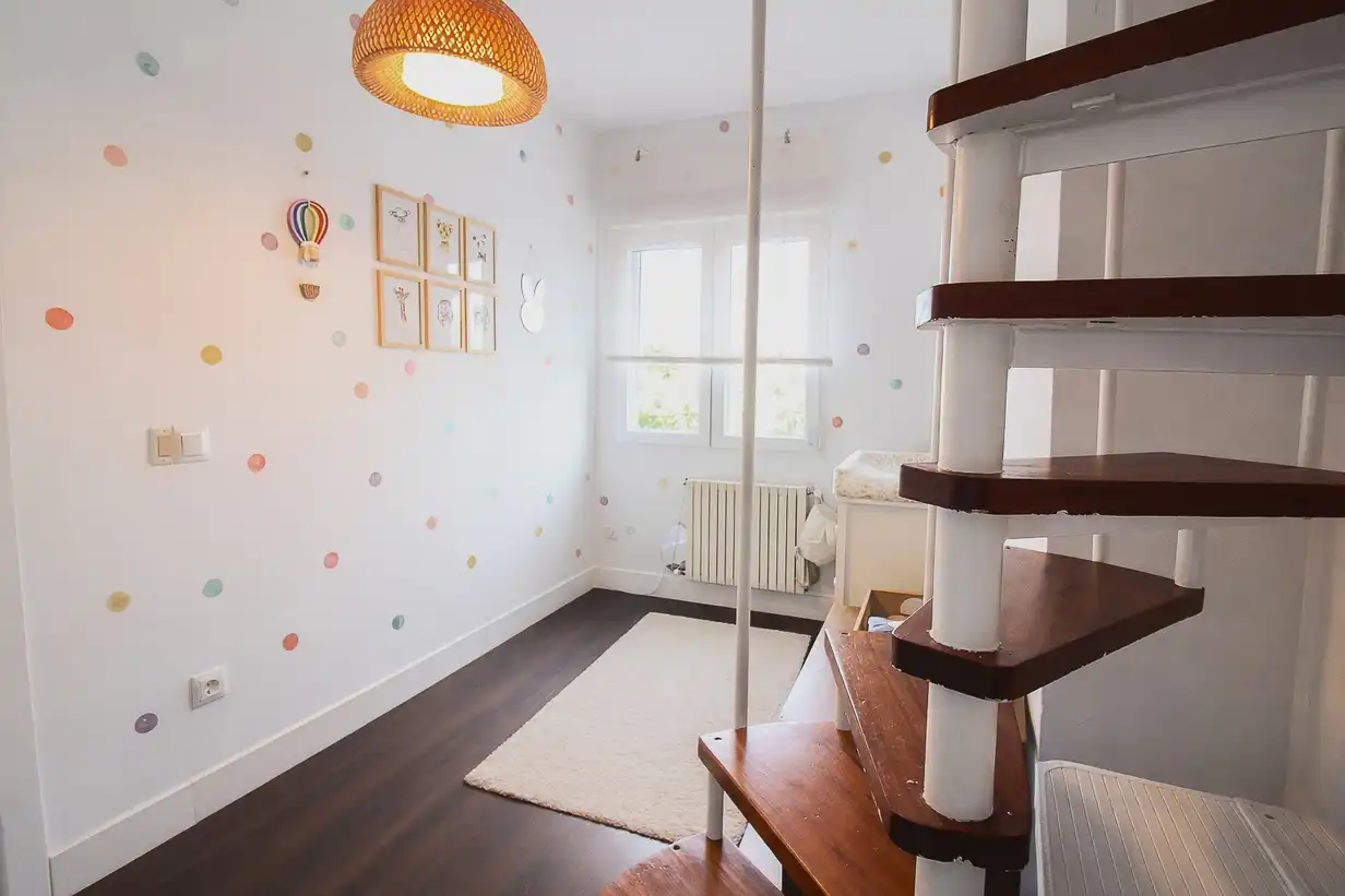 Habitación de Piso en venta en Madrid con Aire acondicionado, Trastero y Amueblado