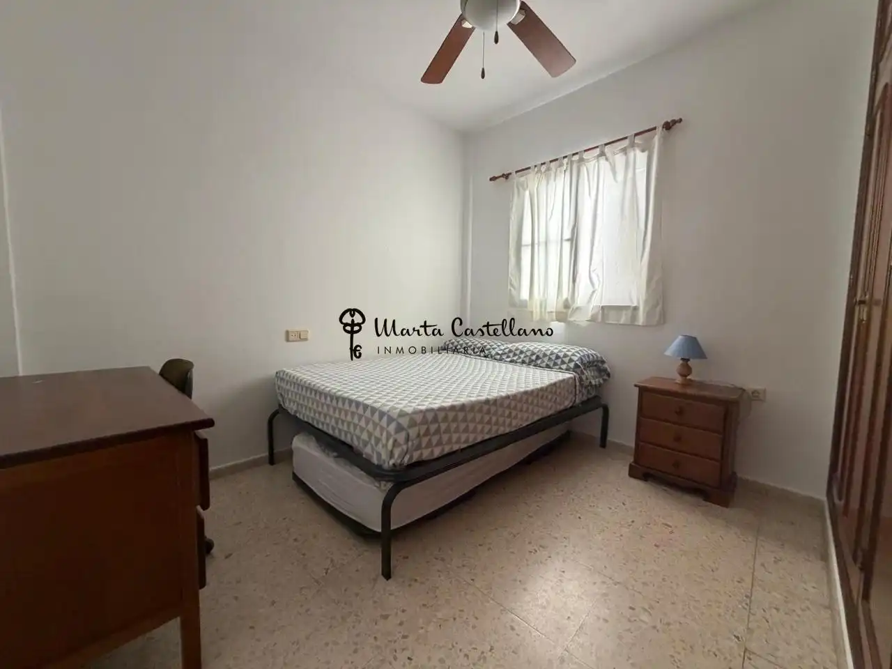 Bedroom of Detached homes for sale in Rota  with Air Conditioner