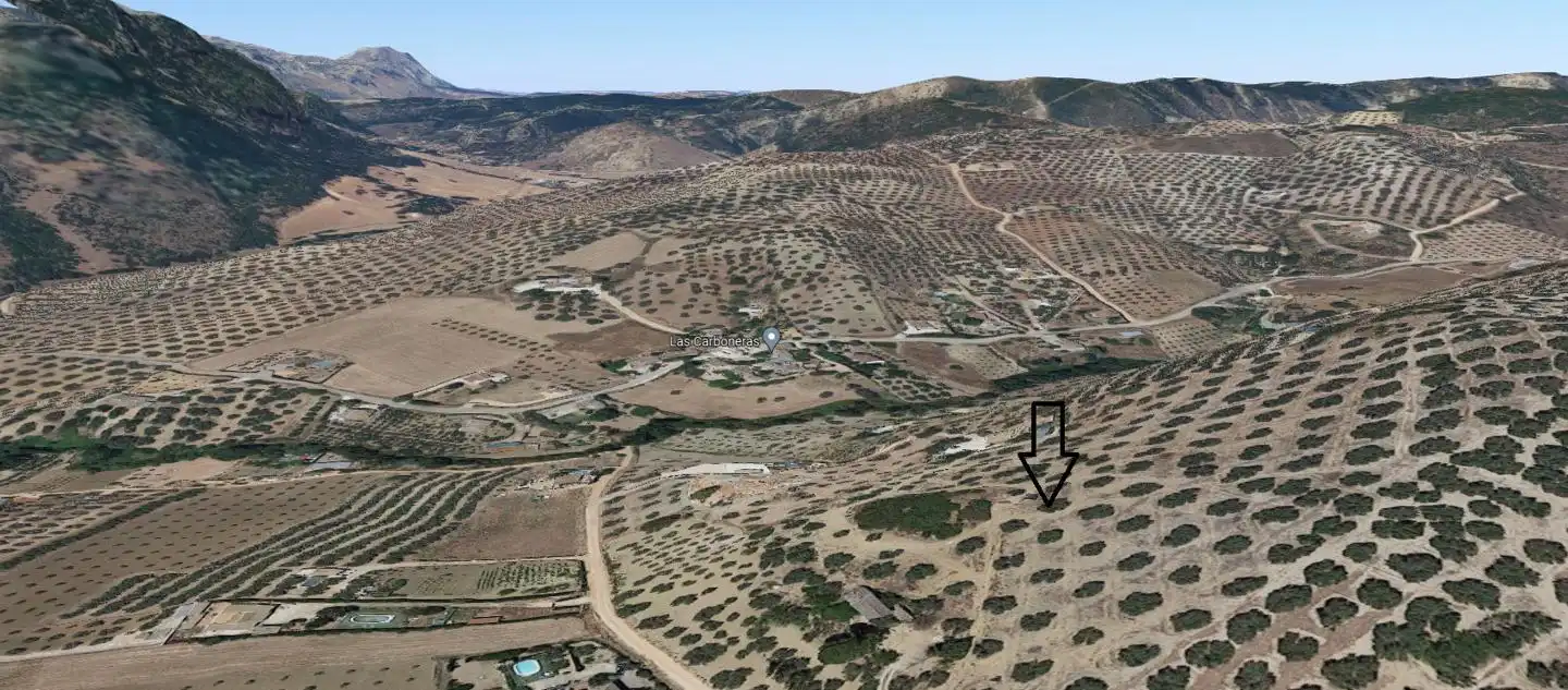 Residencial en venta en Villanueva del Rosario
