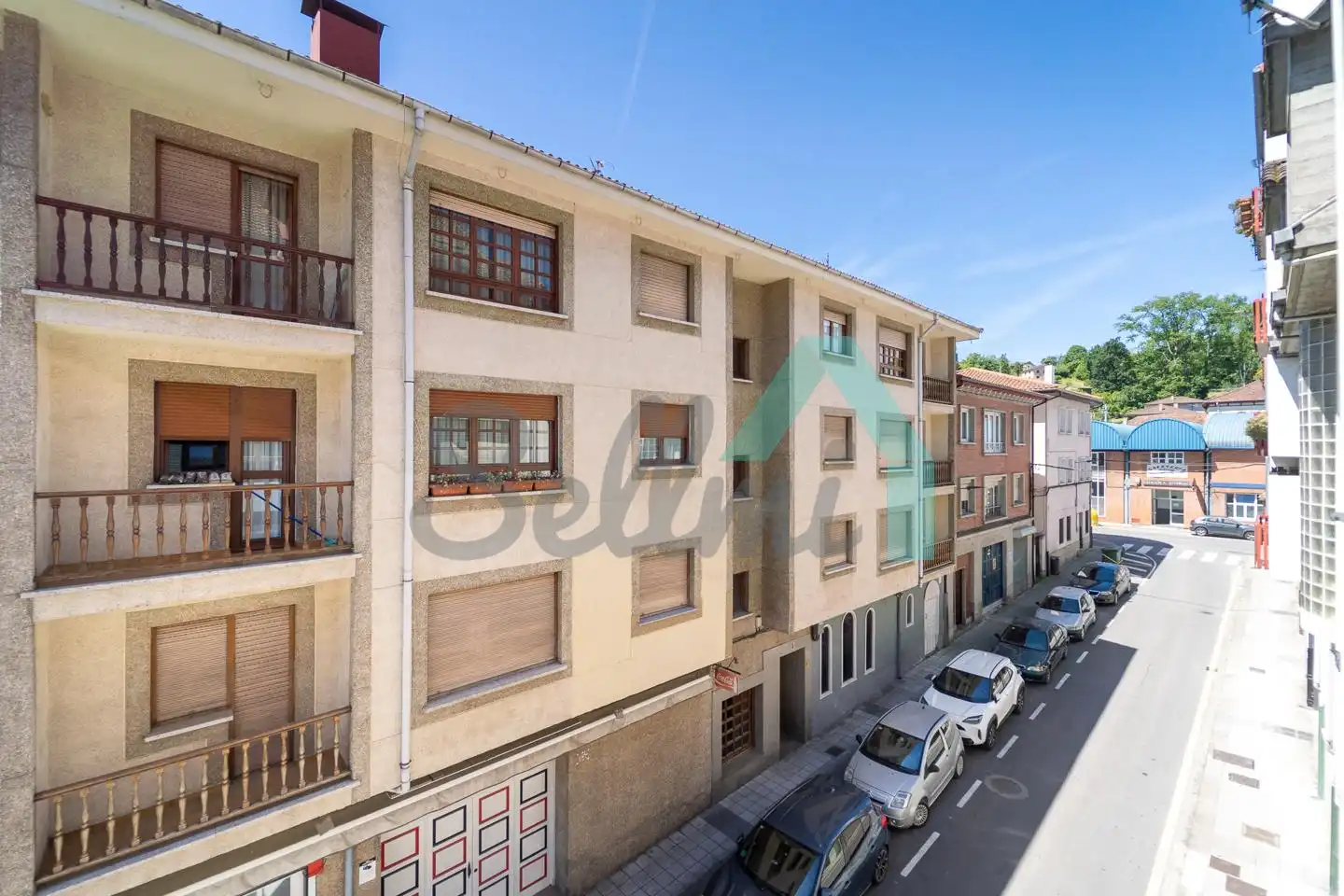 Dúplex en venta en Ramón Menéndez Pidal, Parres