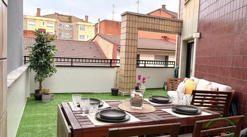Foto 3 de Àtic en venda a Gijón - C. Santa Justa, 8, Barrio del Centro, Gijón