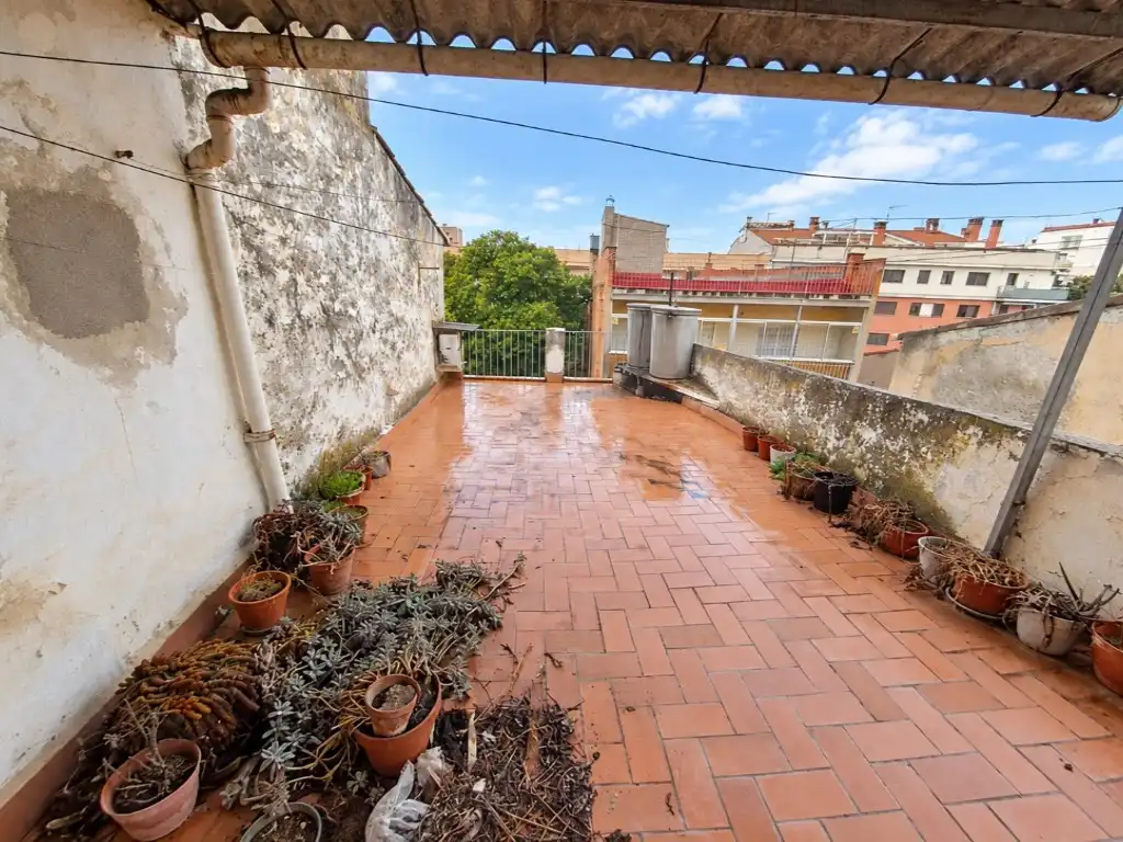 Casa amb terrassa en venda a Calle Graupera, imagen 4