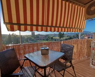 Terrace of Flat for sale in Sabadell  with Air Conditioner, Heating and Balcony