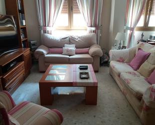 Living room of Flat to rent in  Ceuta Capital