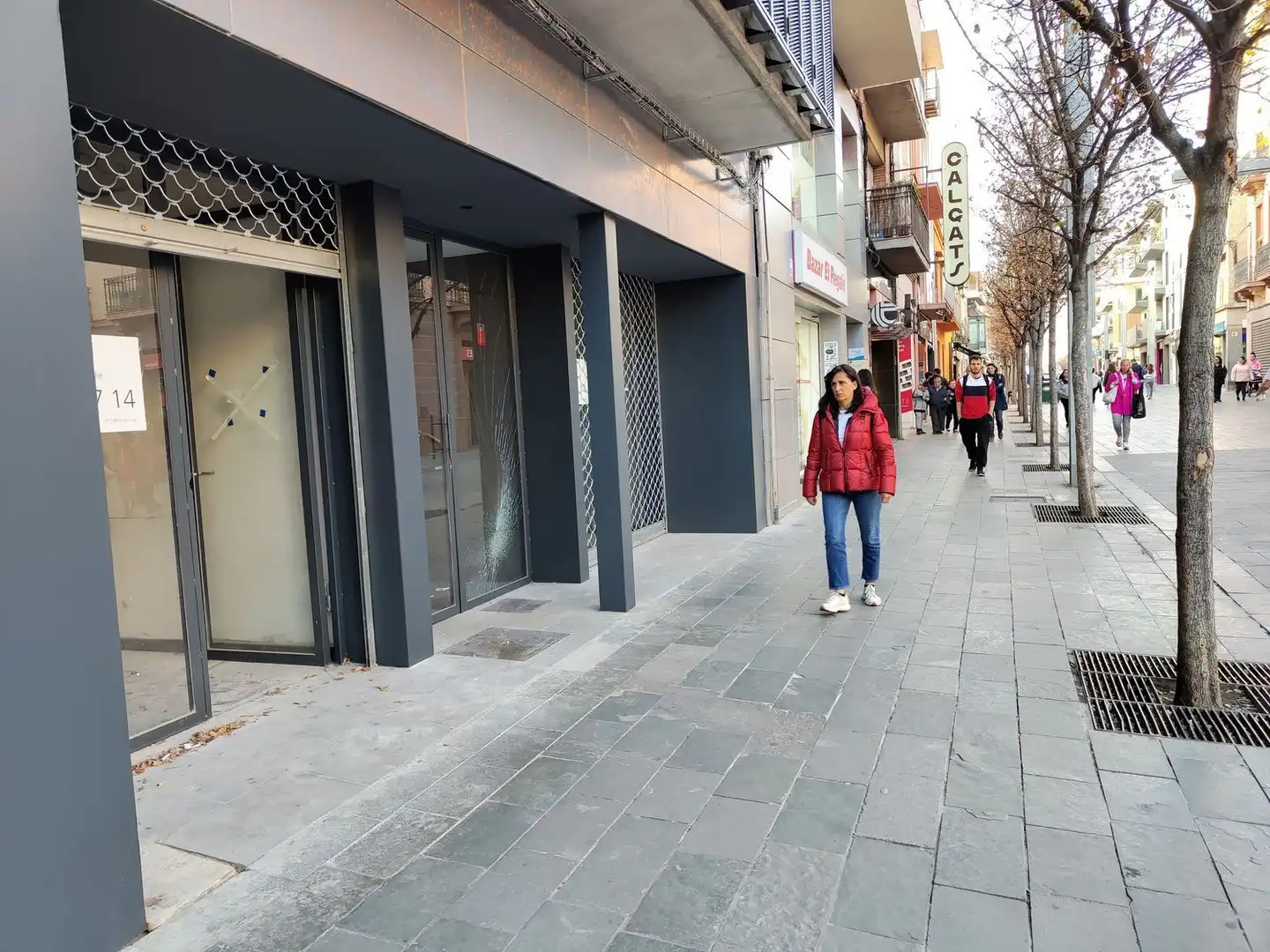 Local comercial de lloguer a Plaza Perpinyà 6, imagen 11