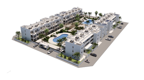 Foto 2 de Apartamento en venta en Aldebaran, 6, San Cayetano, Torre-Pacheco