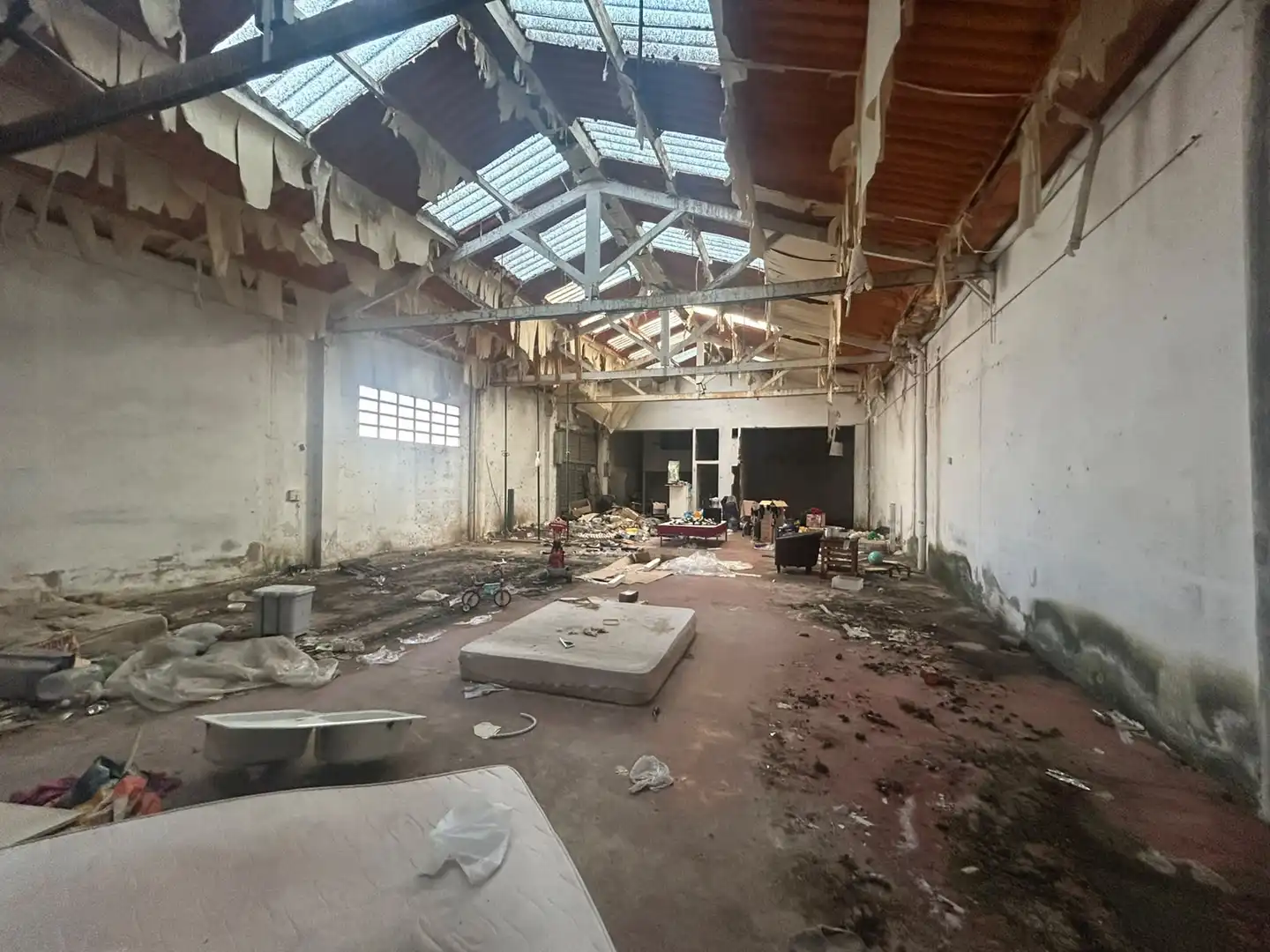 Nave industrial en venta en Carrer Marià Fortuny, imagen 4