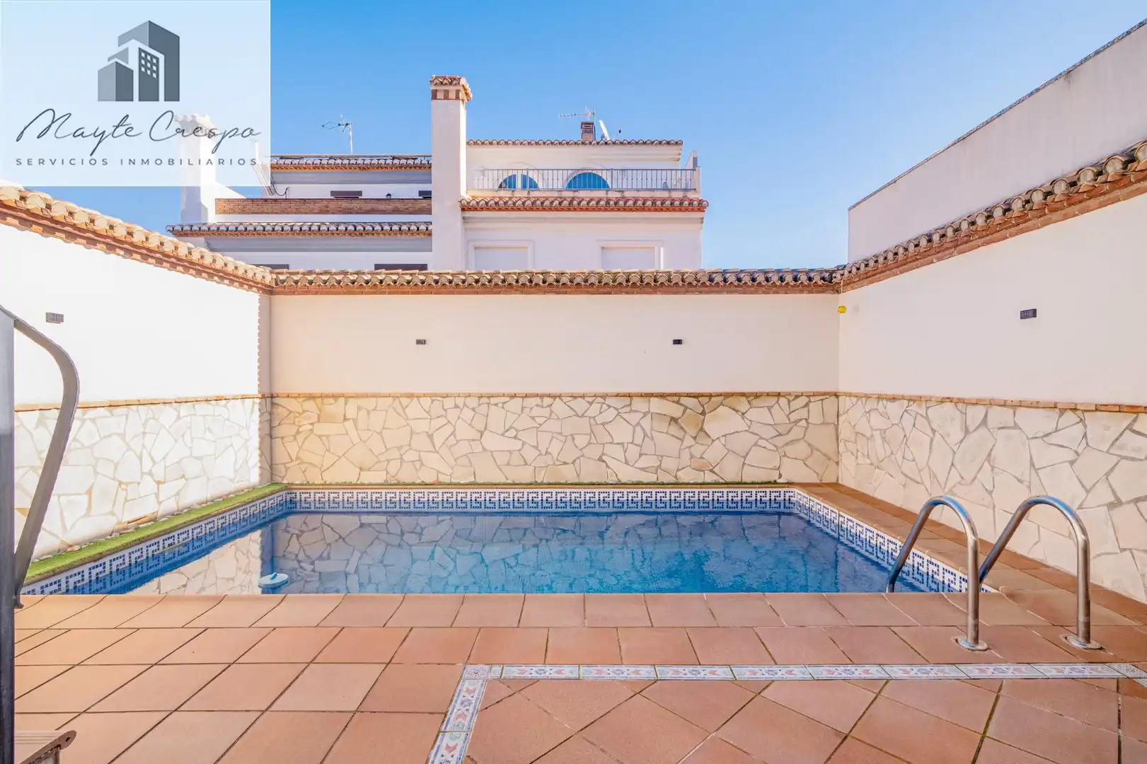 Casa a schiera con terrazza in vendita a La Zubia Ciudad, imagen 18