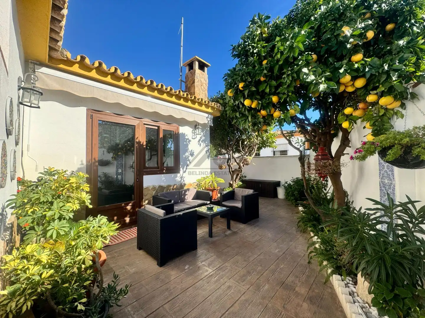 Villa con piscina in vendita a Calle Peru, imagen 3
