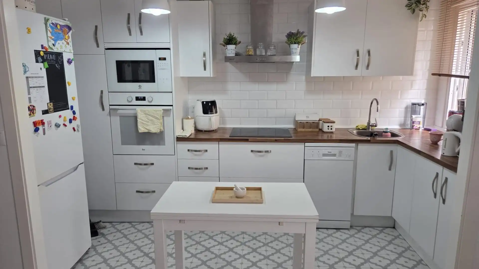 Cocina de Piso en venta en  Cádiz Capital