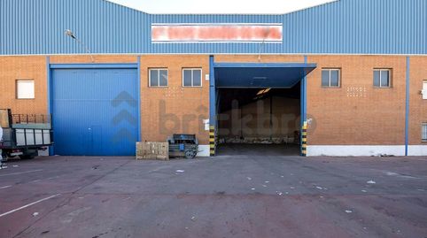 Foto 2 von Fabrikhallen zur Miete in Puerto de Veleta, Leganés Norte, Leganés