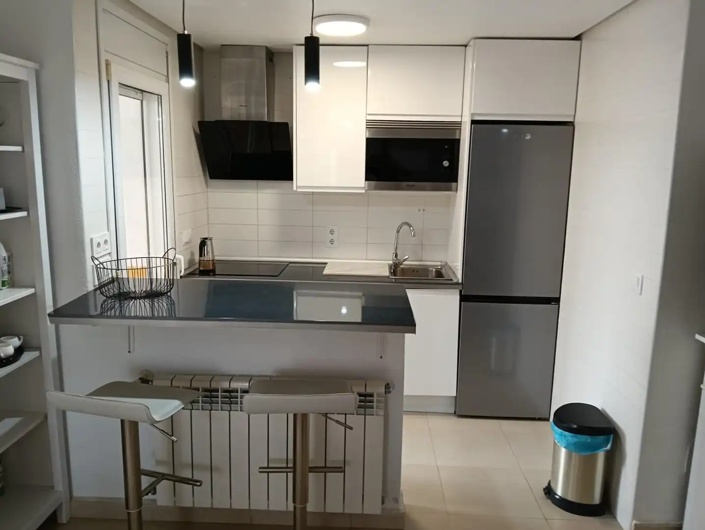 Kitchen of Houses for rent in Torre-Pacheco  with Air Conditioner, Heating and Private garden