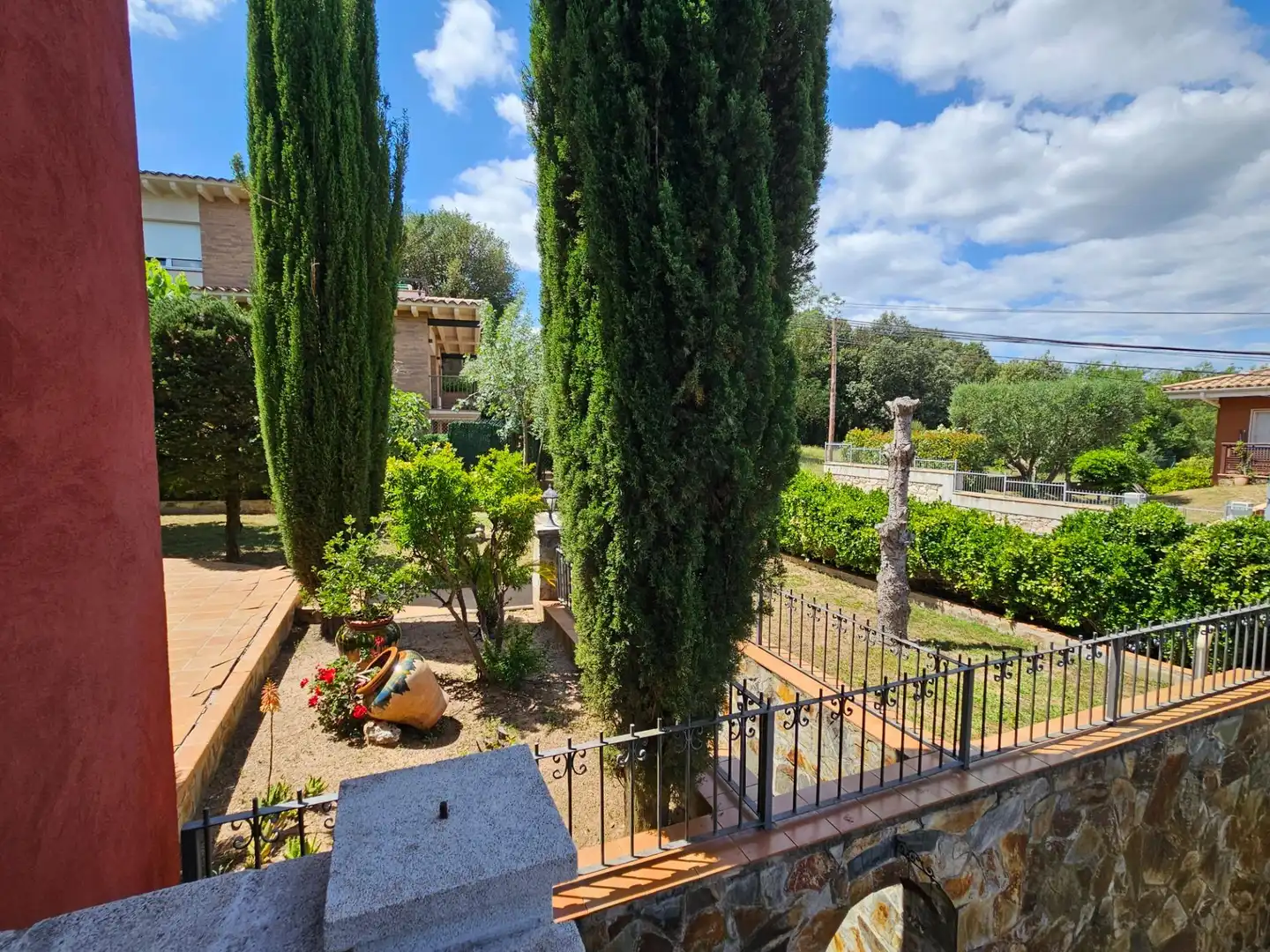 Detached house for sale in Carrer ALBERA DE L'-PALAU SACOST, imagen 4