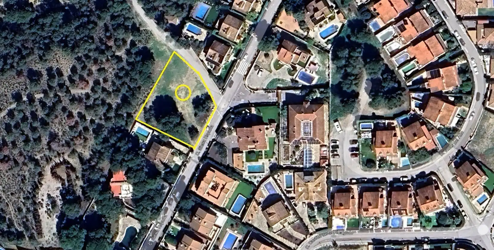 Terreny residencial en venda a Calle de la Sierra Espuña 1, imagen 2