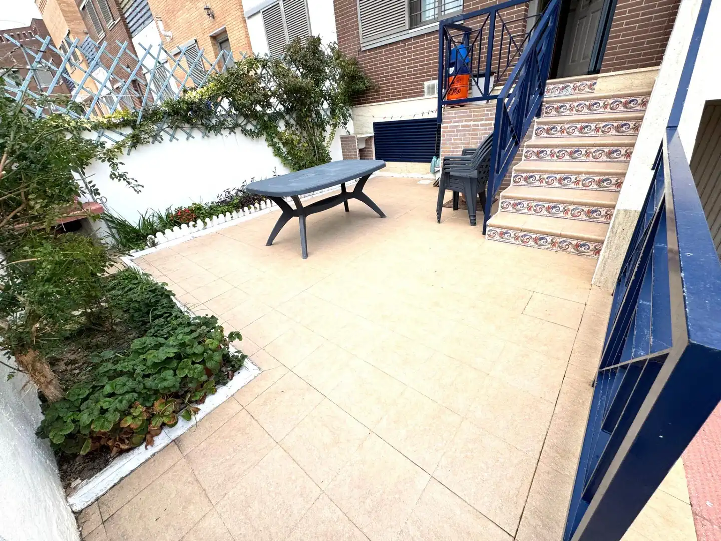 Terraza de Casa adosada en venta en Punta Umbría con Aire acondicionado, Terraza y Amueblado