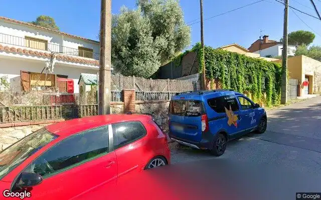 Parking de Casa adosada en venta en Dosrius