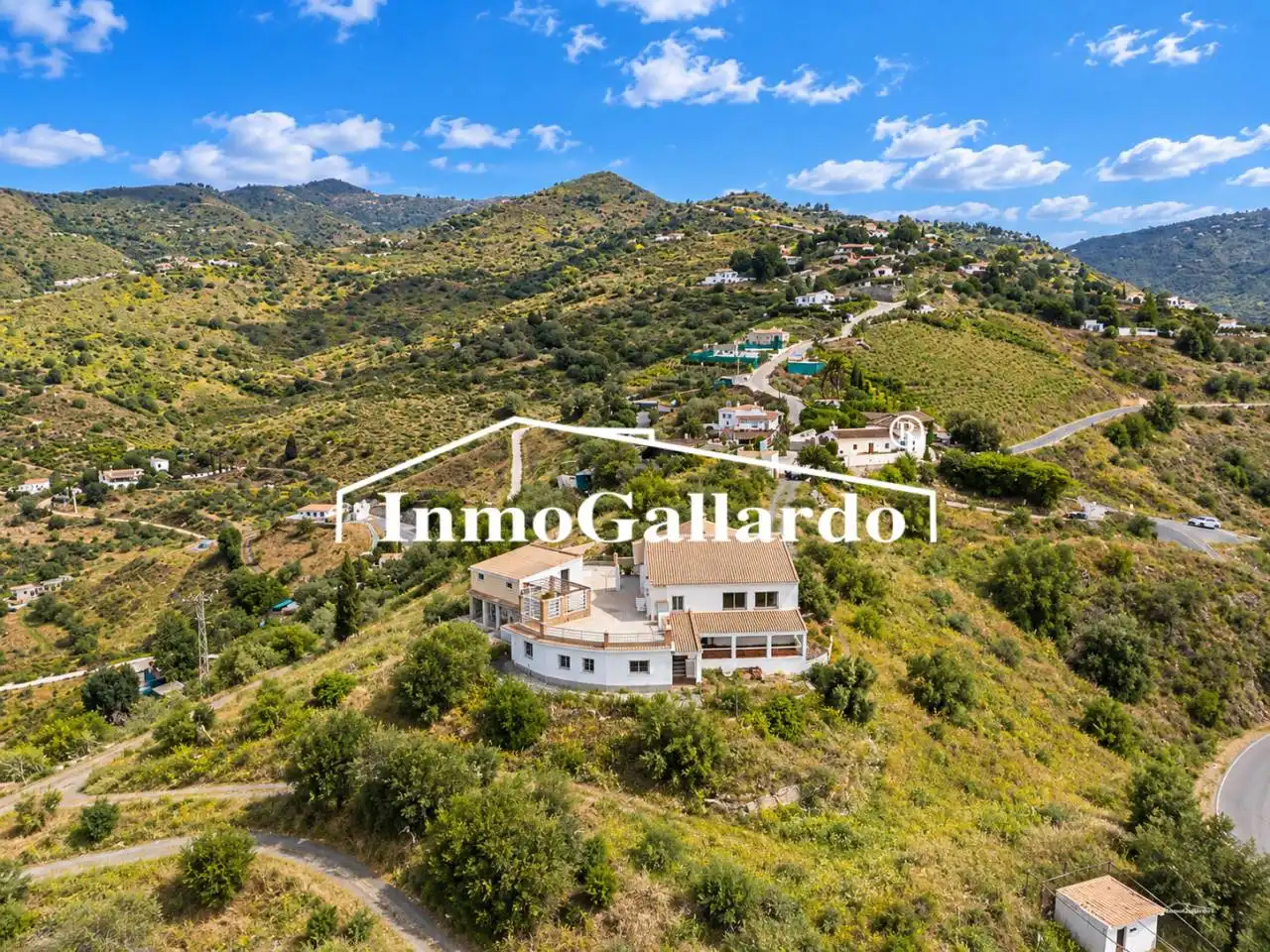 Casa con jardín en venta en Vélez-Málaga ciudad, imagen 3