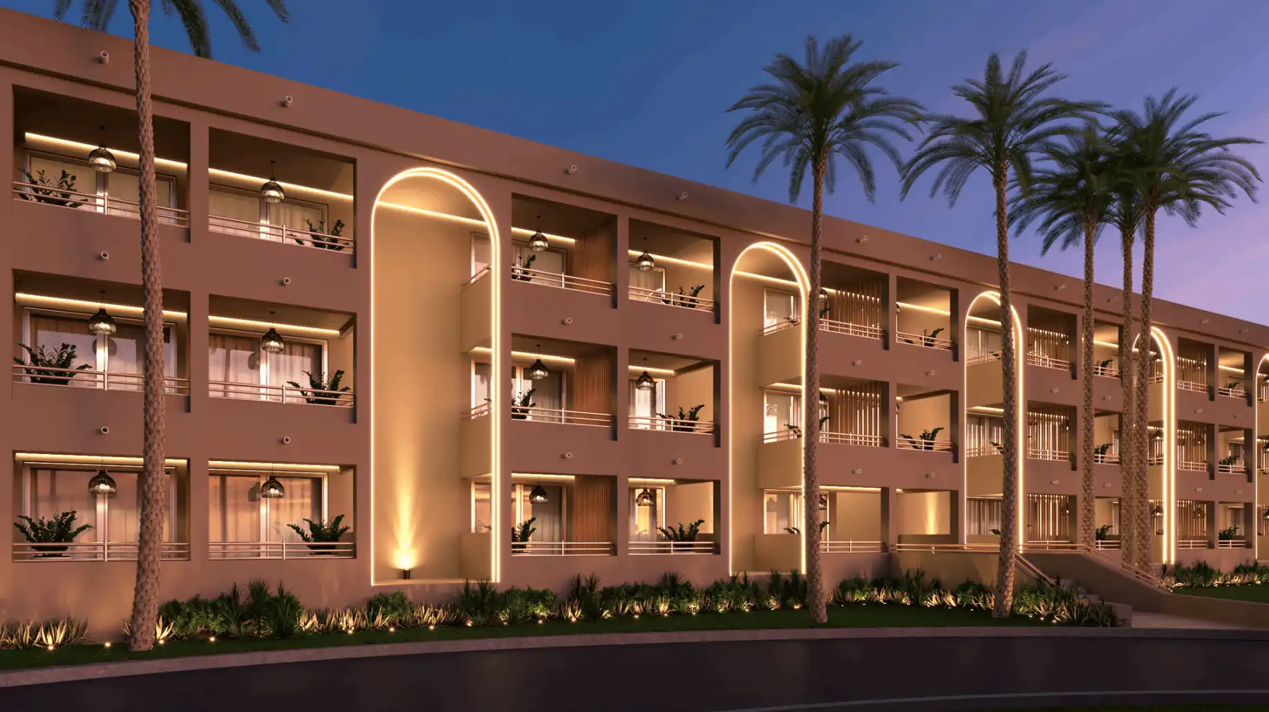 Apartament en venda a Carrer de la Gavina, Portocolom