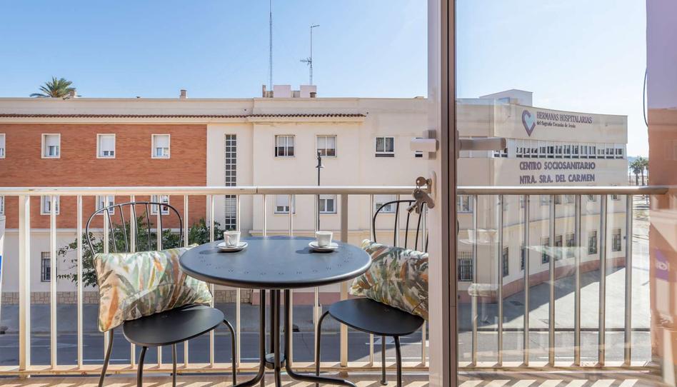 Foto 1 de Apartament per a compartir a El Cabanyal - El Canyamelar, Valencia