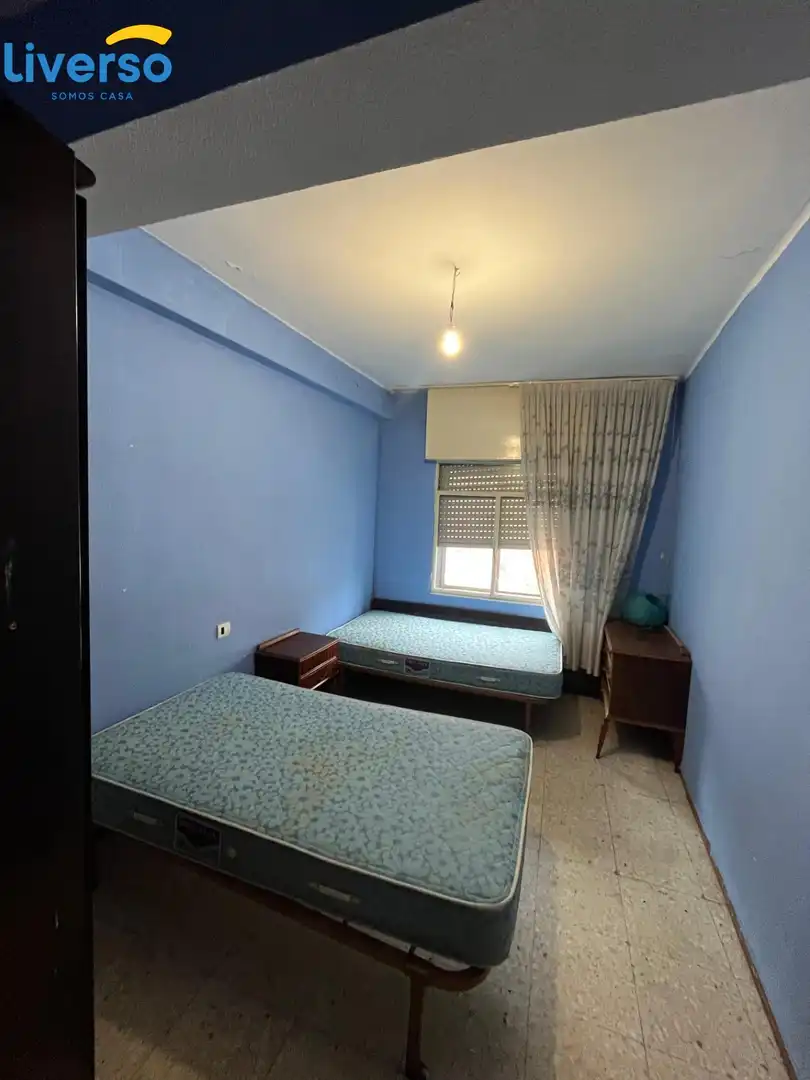 Habitación de Piso en venta en Briviesca con Terraza, Trastero y Amueblado