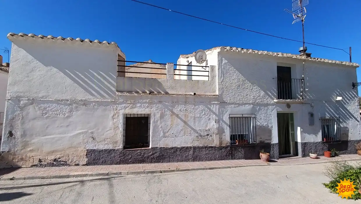 Country house for sale in Vélez-Blanco, imagen 2