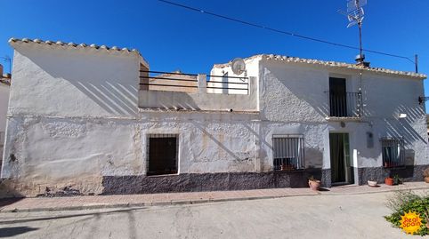 Foto 2 de Finca rústica en venta en Vélez-Blanco, Almería