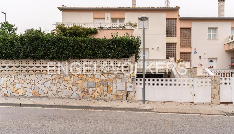 Photo 1 of Single-family semi-detached for sale in Tiana, Barcelona