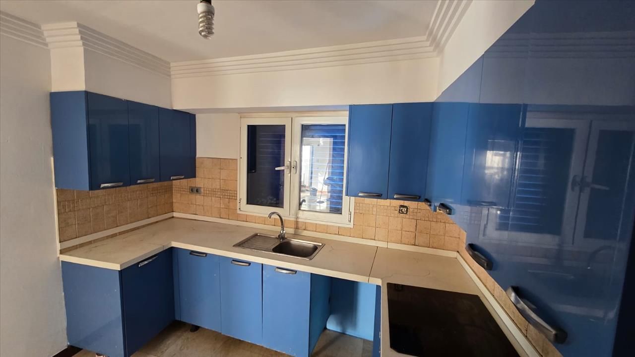 Kitchen of Flat for sale in San Bartolomé  with Terrace