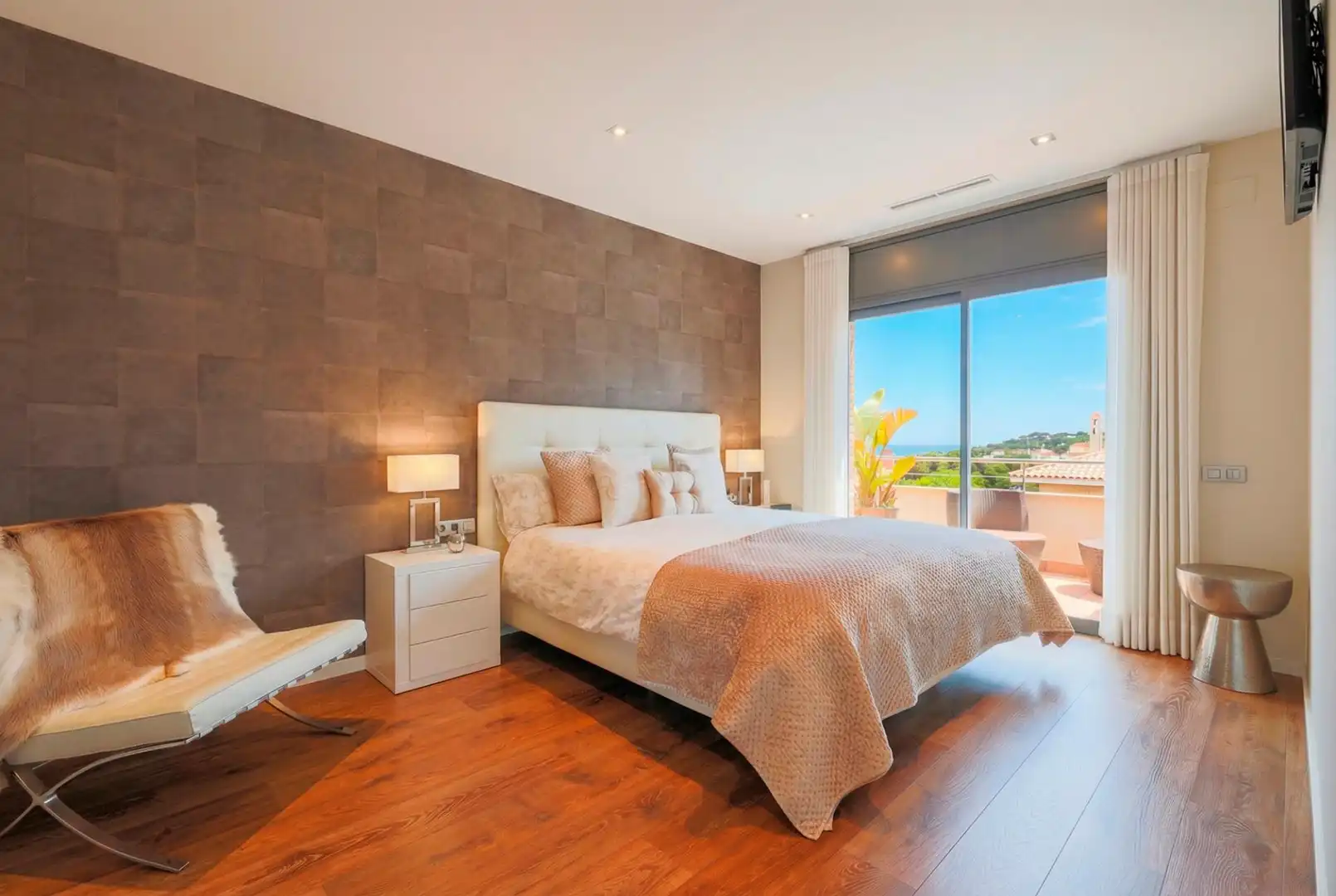 Habitación de Casa o chalet en venta en Vilassar de Dalt con Aire acondicionado, Calefacción y Jardín privado