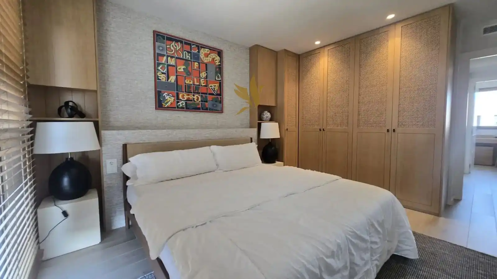 Habitación de Casa o chalet en venta en Sitges con Aire acondicionado, Terraza y Piscina