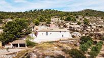 Vista exterior de Finca rústica en venda en Monóvar  / Monòver amb Terrassa