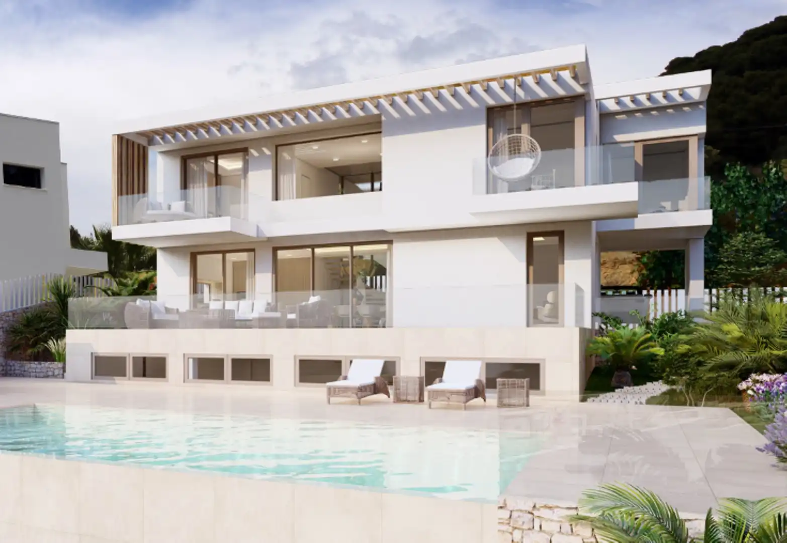 Maison avec piscine à vendre à Marbella Centro