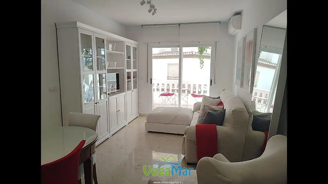 Flat for rent in La Herradura centro