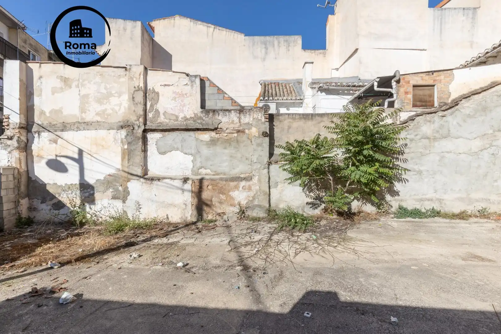 Wohnbaugrundstück zum Verkauf in Calle de la Cruz, imagen 16