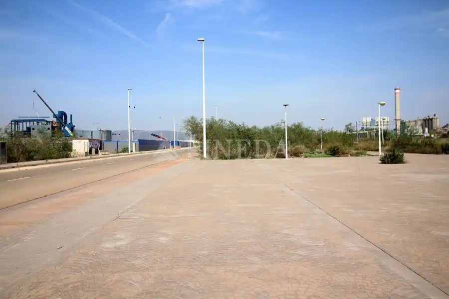 Terreno industrial en venta en Avenida DE LA MAR, Playa Puerto de Sagunto