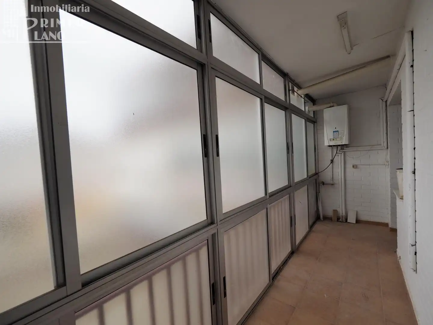 Vista exterior de Ático en venta en Tomelloso, Ciudad Real