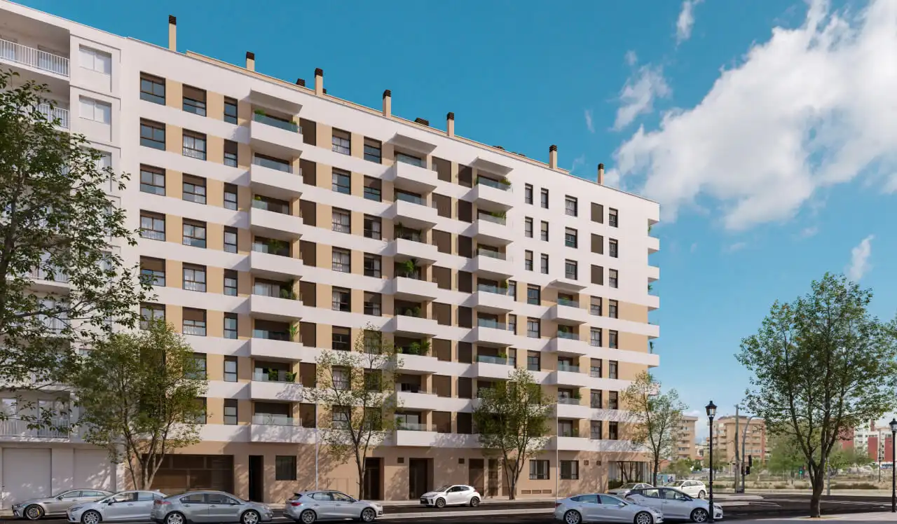 Piso en venta en Carrer de Sant Vicent Màrtir, 235, La Raïosa