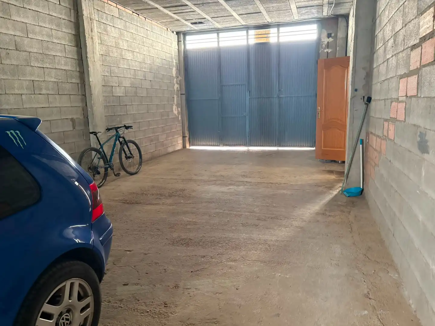 Parking de Piso en venta en Pozo Alcón con Calefacción, Terraza y Amueblado