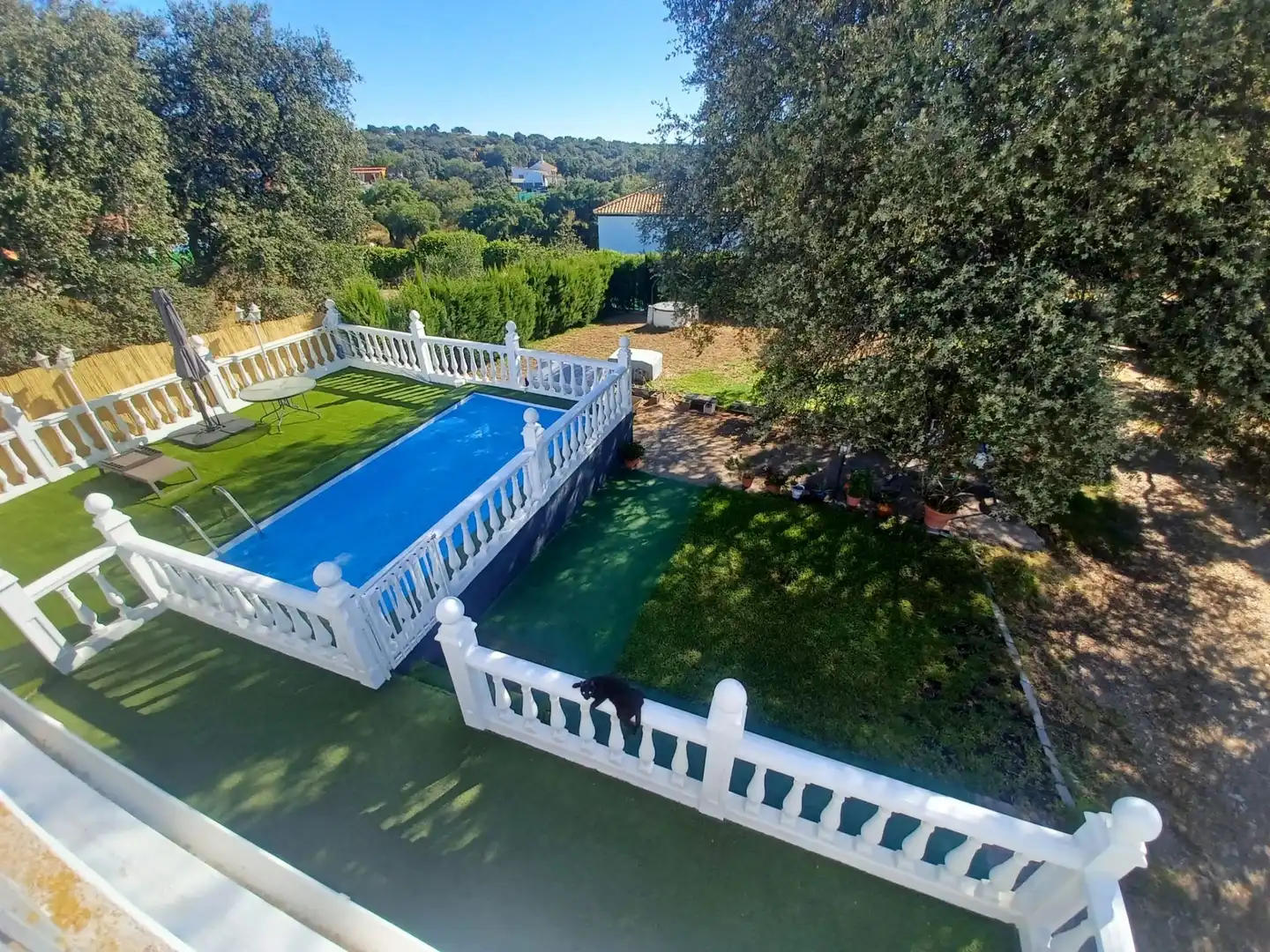 Haus mit Pool zum Verkauf in Castilblanco de los Arroyos, imagen 3