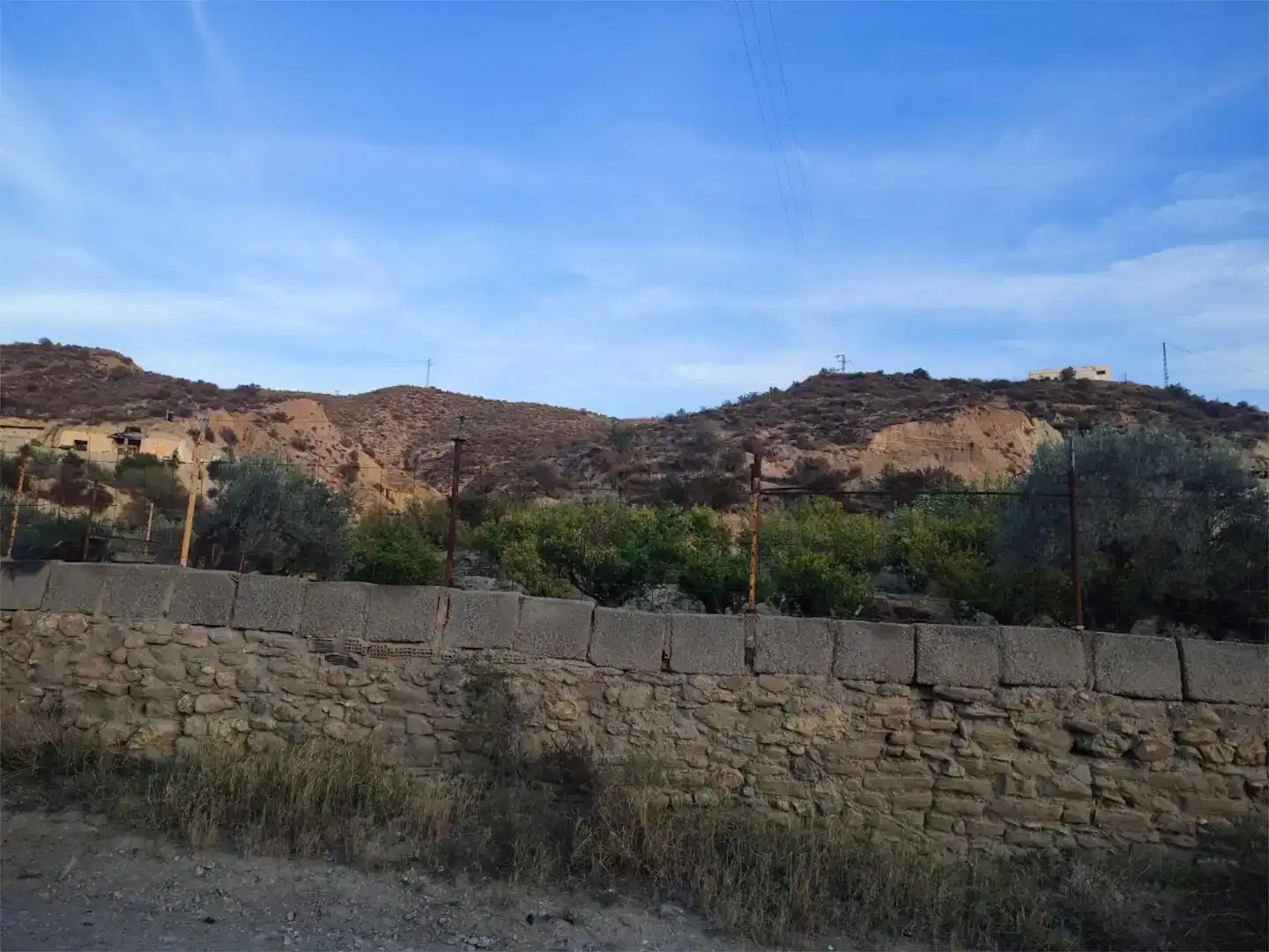 Residencial en venda en Alhabia