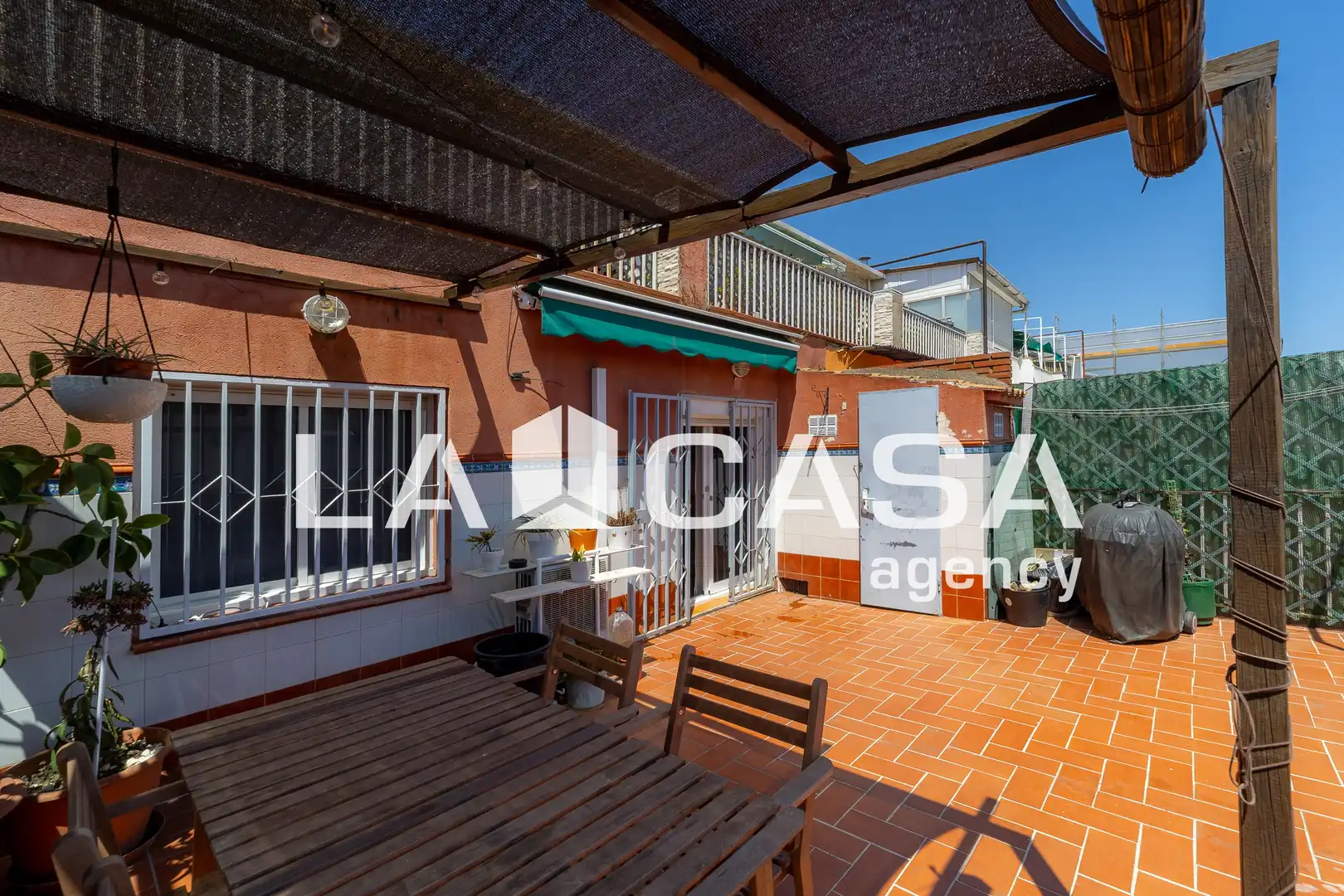 Terrassa de Àtic en venda en Barcelona amb Terrassa i Traster
