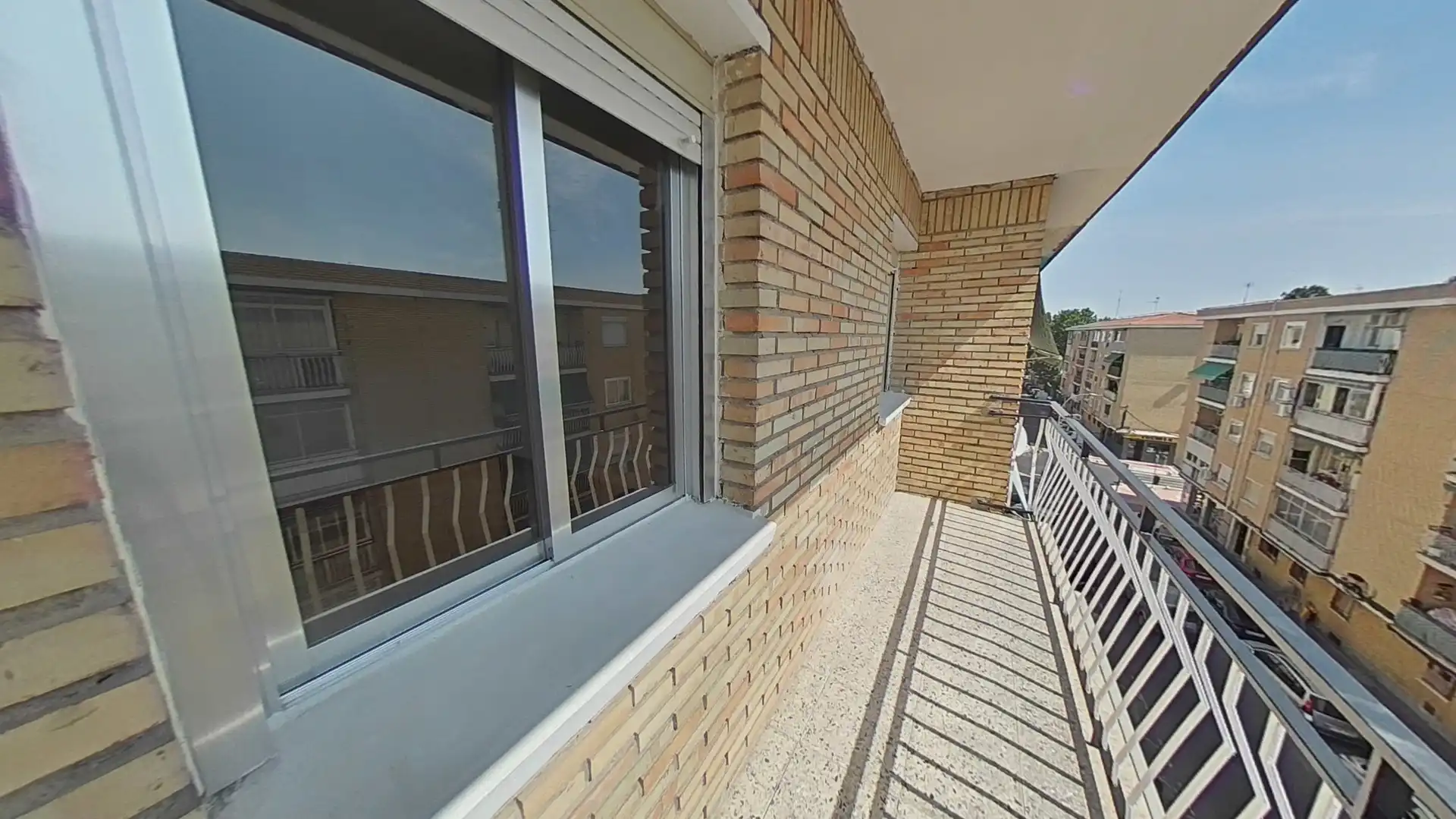 Terraza de Piso en venta en Parla