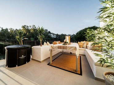 Duplex con piscina in vendita a La Quinta