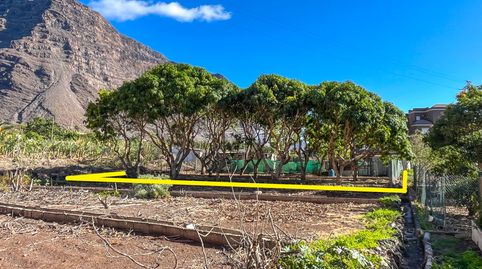 Foto 2 von Grundstücke zum Verkauf in Calle Los Medanos, -1, Valle Gran Rey, Santa Cruz de Tenerife