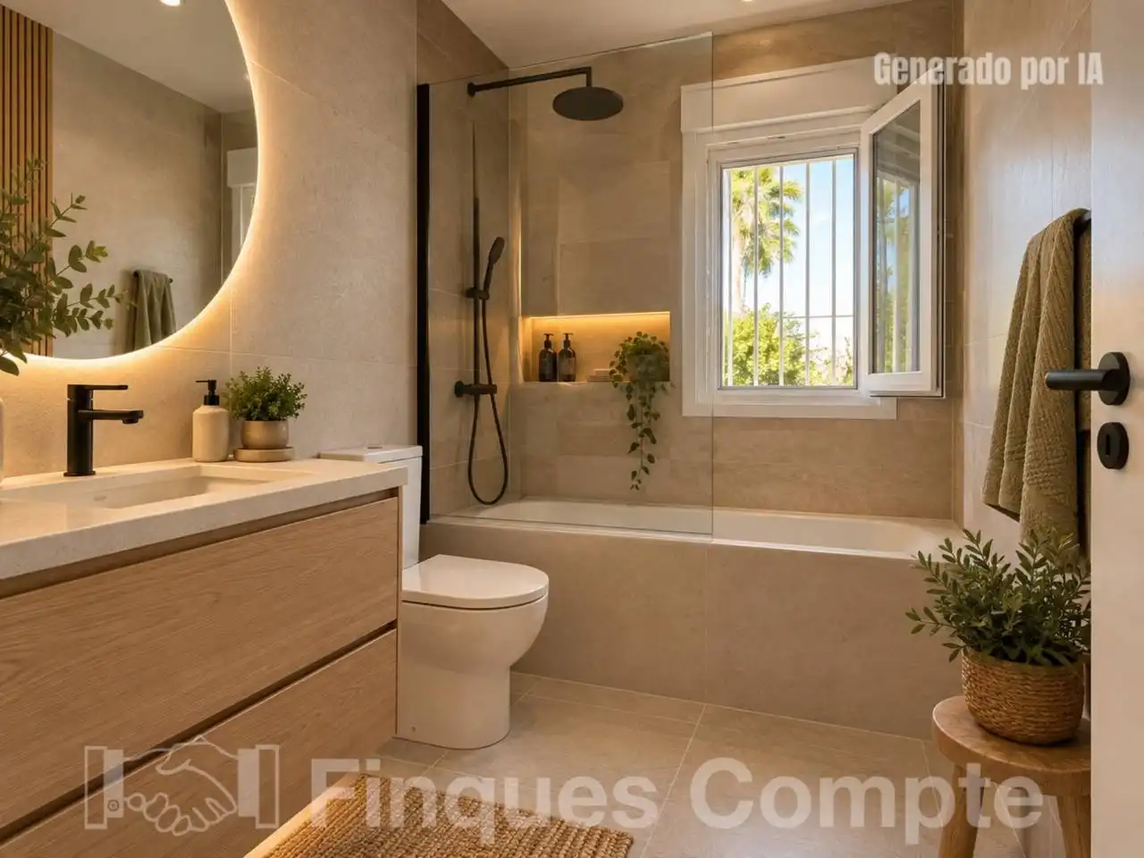 Detached house with garden for sale in Calle Camèlies, imagen 31