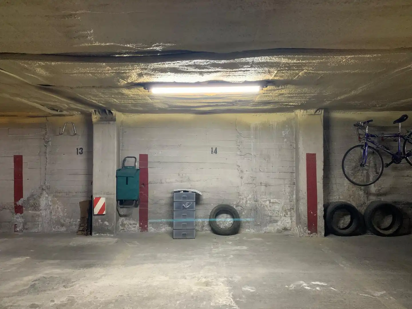 Parking de Garaje en venta en Ferrol